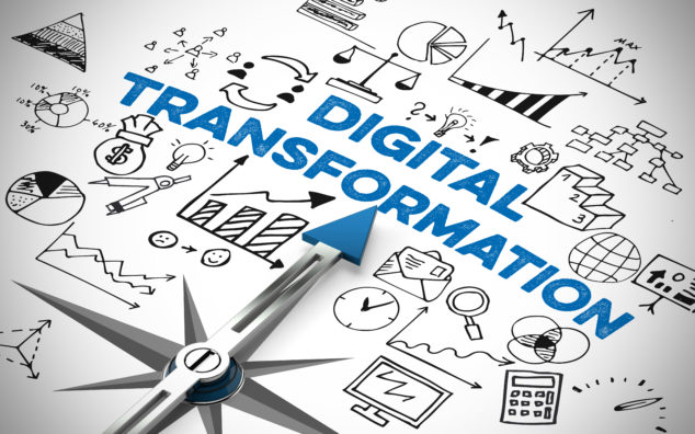 Digital Business Transformation Somarsa - Era digital