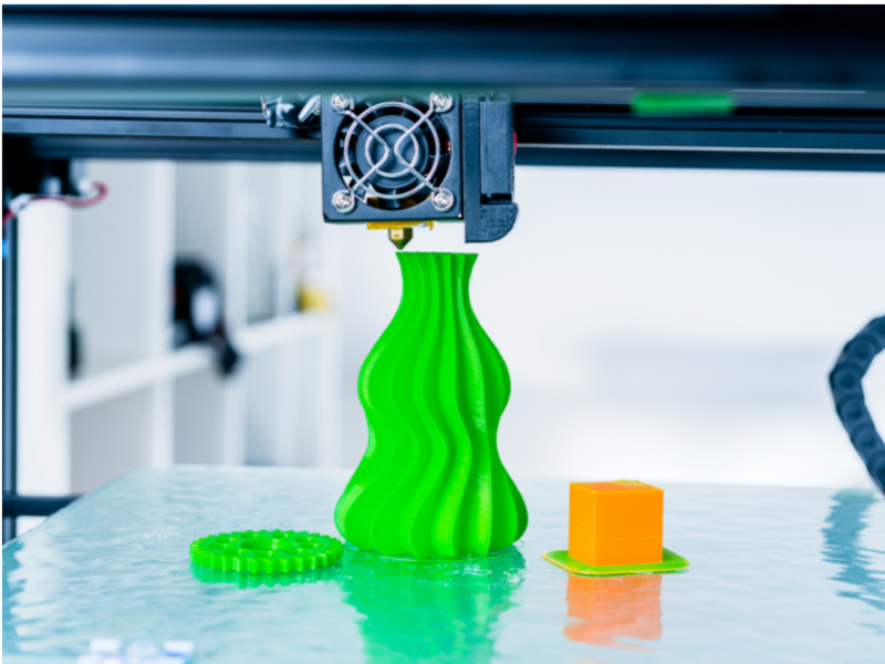 Cuánto tiempo tarda una 3D imprimir?